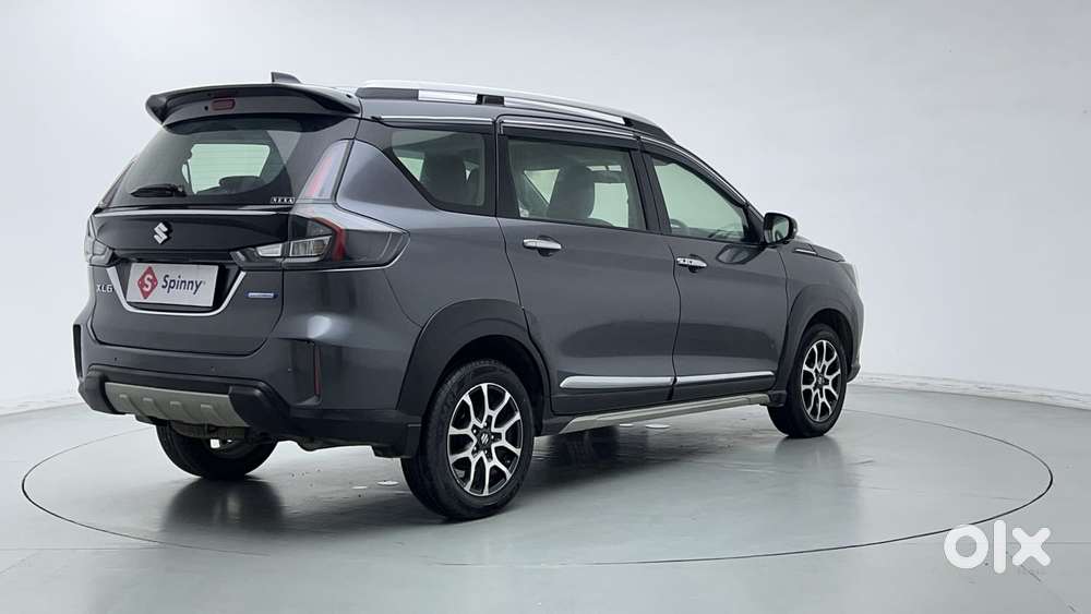 Maruti Suzuki Xl6 1.5 Alpha Plus At, 2022, Petrol