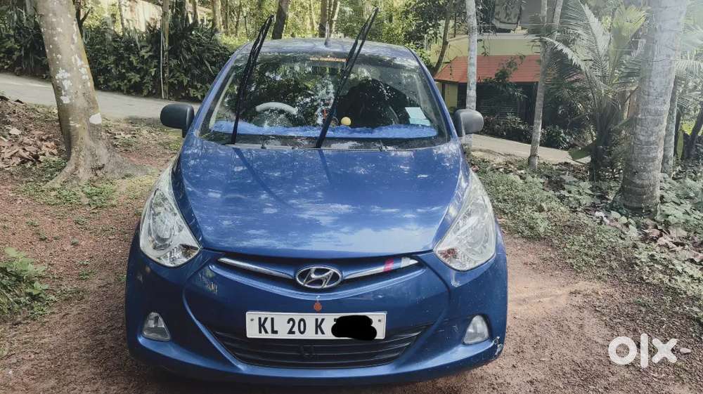 Hyundai Eon 2016 Petrol Good Condition