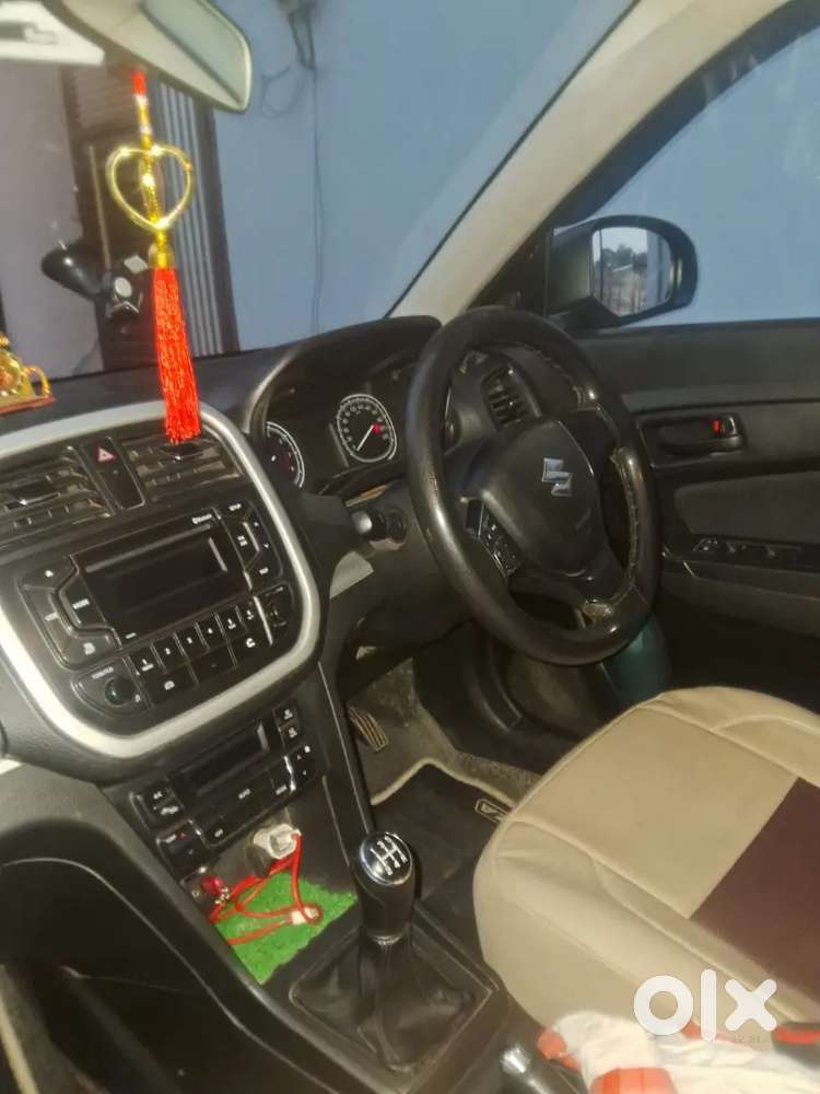 Maruti Suzuki Brezza 2022 Variant
