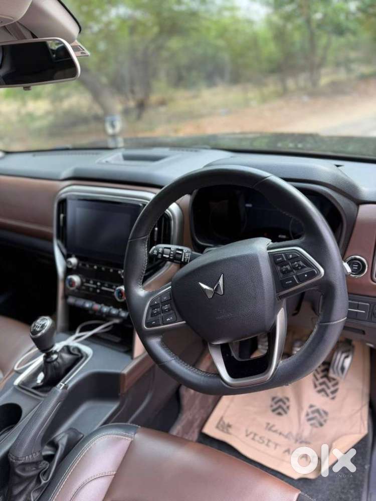 Mahindra Scorpio-n, 2023, Diesel