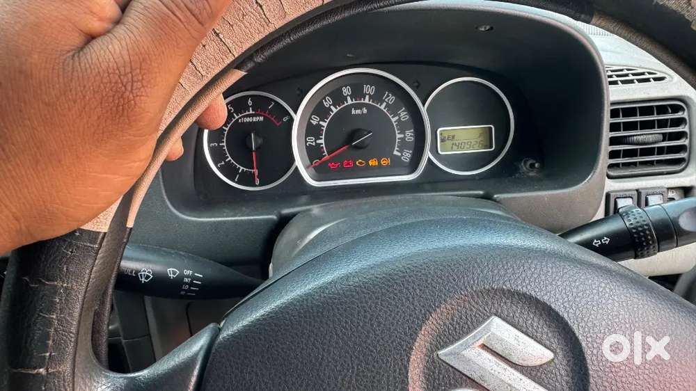 Maruti Suzuki Alto K10 Vxi 2010  Good Condition  1.4l Km