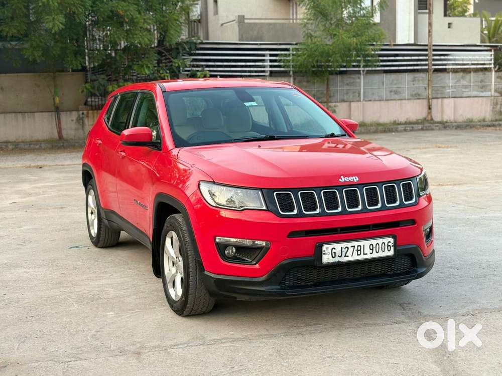 Jeep Compass 2.0 Longitude, 2017, Diesel