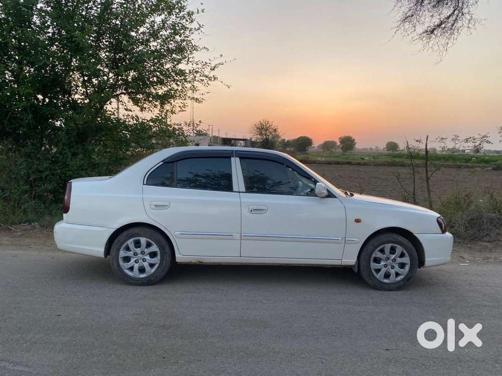 Hyundai Accent 2012 Cng & Hybrids Well Maintained