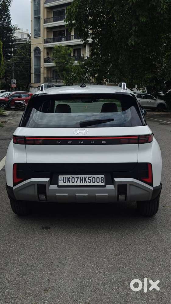 Hyundai New Venue, 2025, Diesel