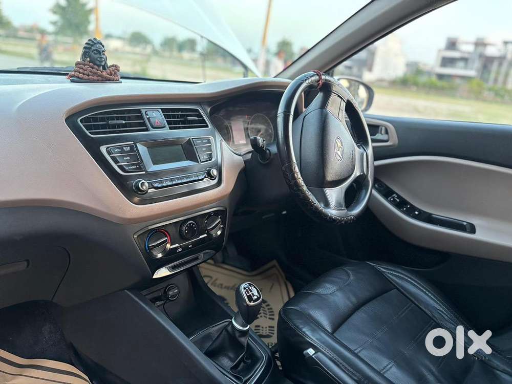 Hyundai Diesel Car 2018