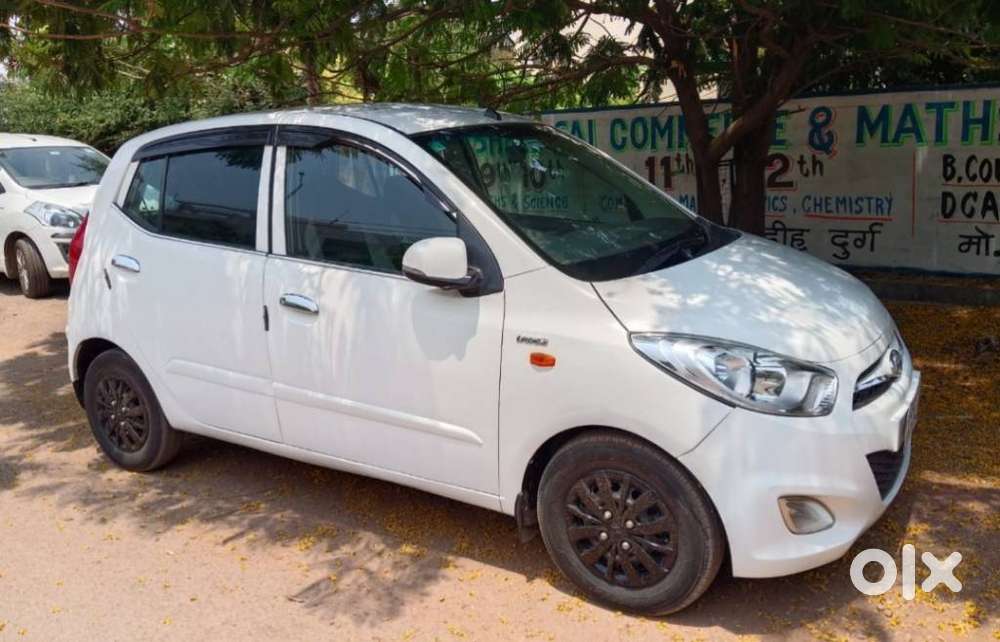 Hyundai I10 1.2 Kappa Magna, 2016, Petrol