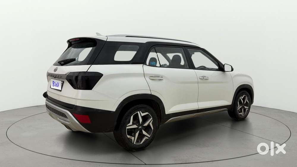 Hyundai Alcazar Prestige 7-seater, 2022, Petrol