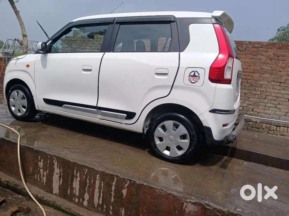 Maruti Suzuki Wagon R Vxi 2024