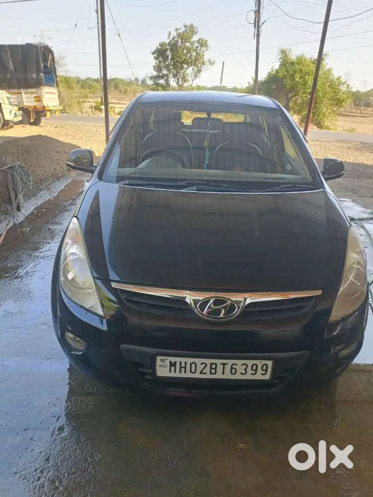 Hyundai I20 Asta 2010 Car
