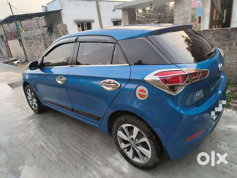 Hyundai I20 Asta 2018