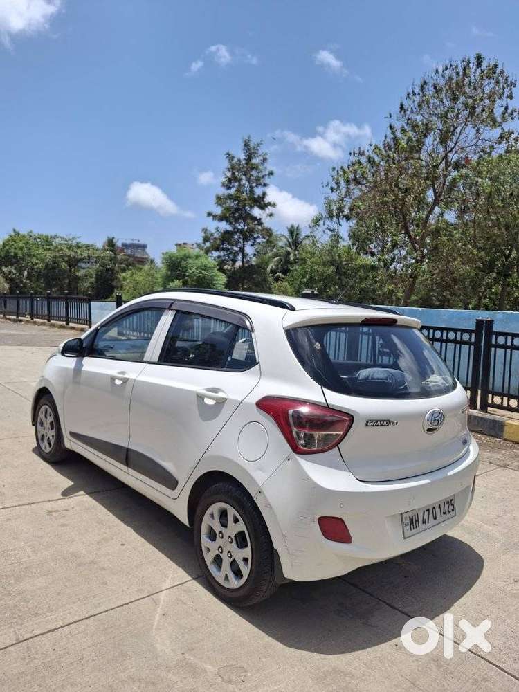Hyundai Grand I10 2013-2016 Sportz, 2016, Petrol