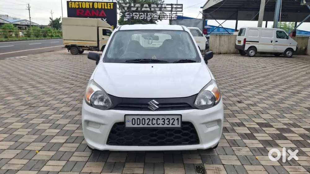 Maruti Suzuki Alto 0.8 Tour 2022