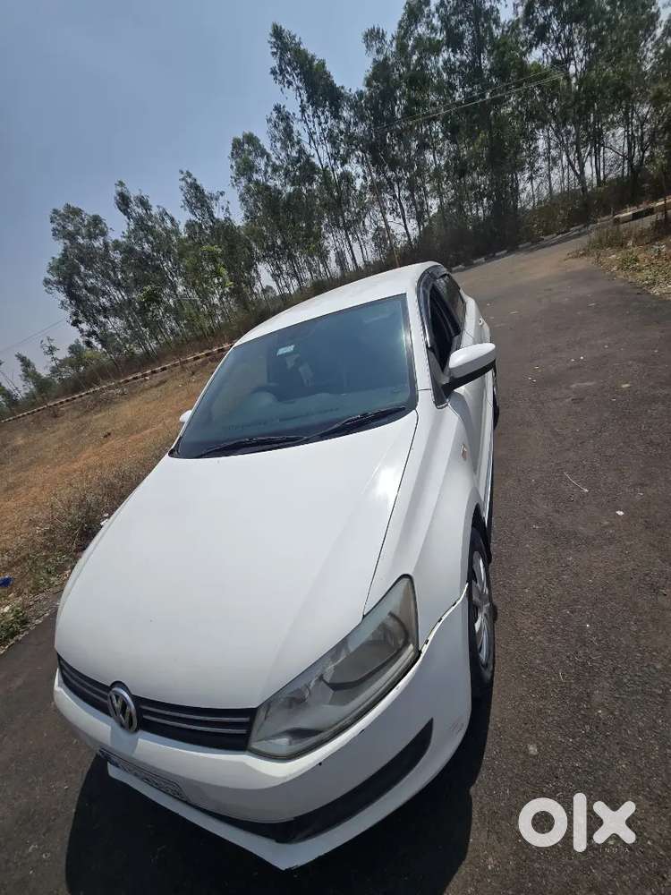 Volkswagen Polo 1.2 Diesel 2010  Smooth Running Condition