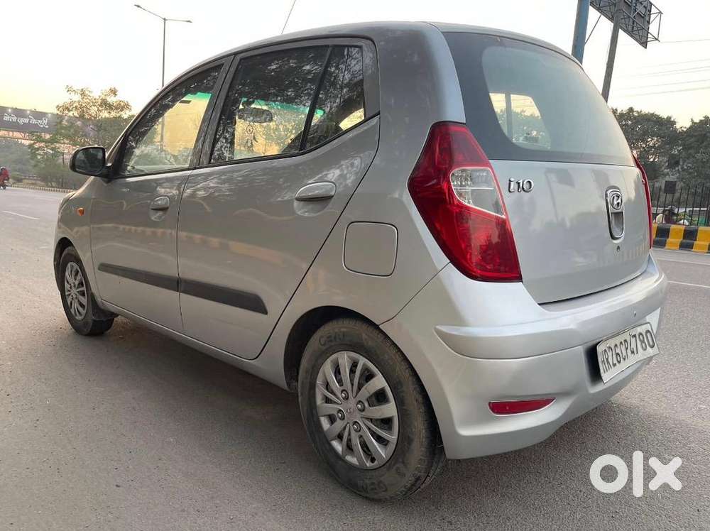 Hyundai I10 2015 Cng & Hybrids Well Maintained