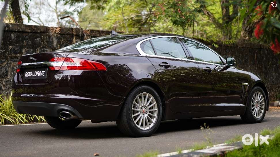 Jaguar Xf, 2014, Diesel