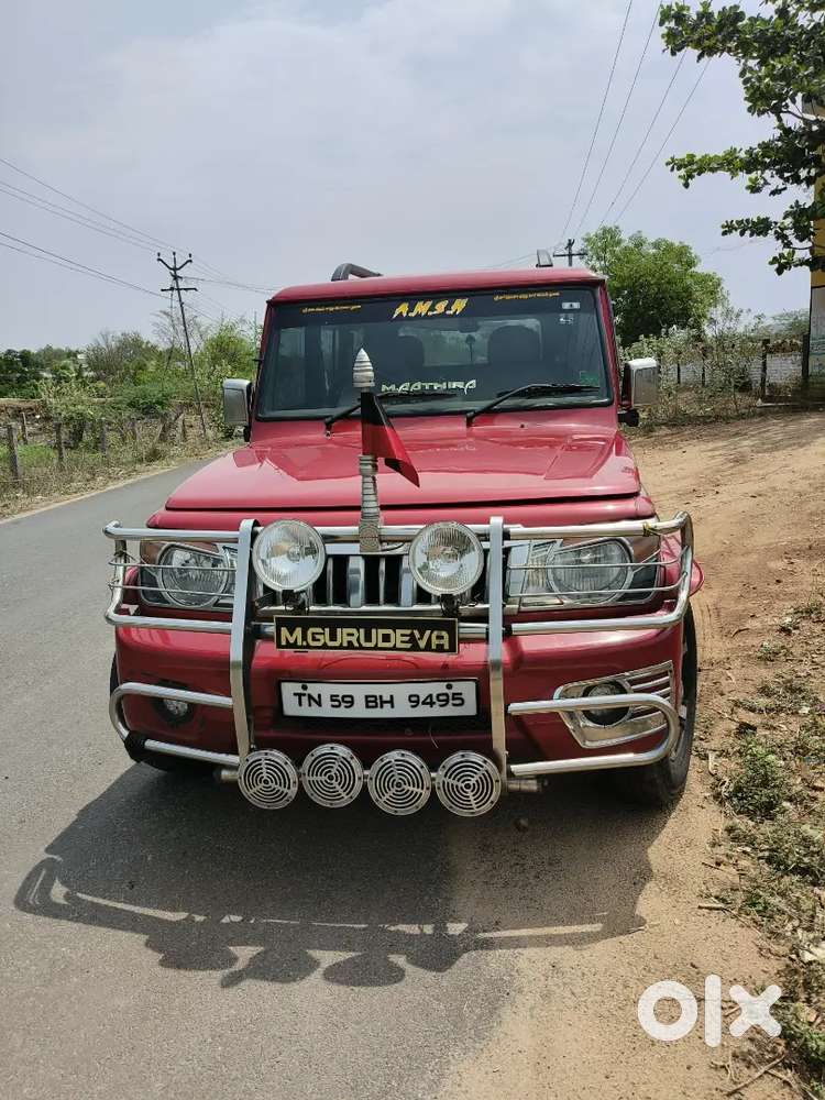 Mahindra Bolero
