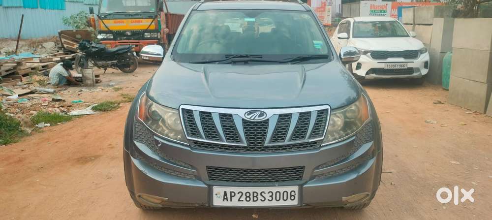 Mahindra Xuv500 2011-2015 W8 2wd, 2012, Diesel