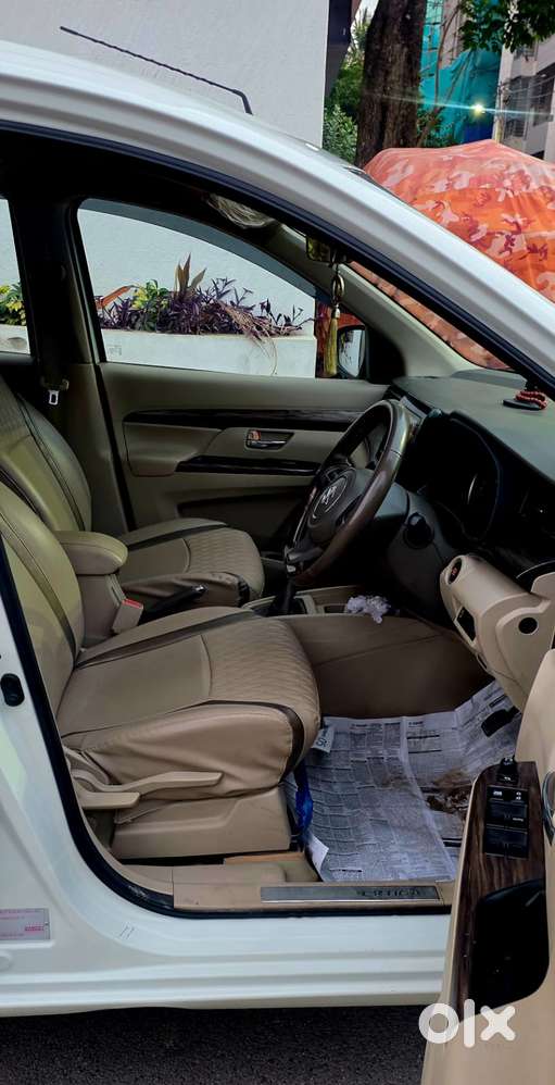 Maruti Suzuki Ertiga Zxi Plus Shvs, 2021, Petrol
