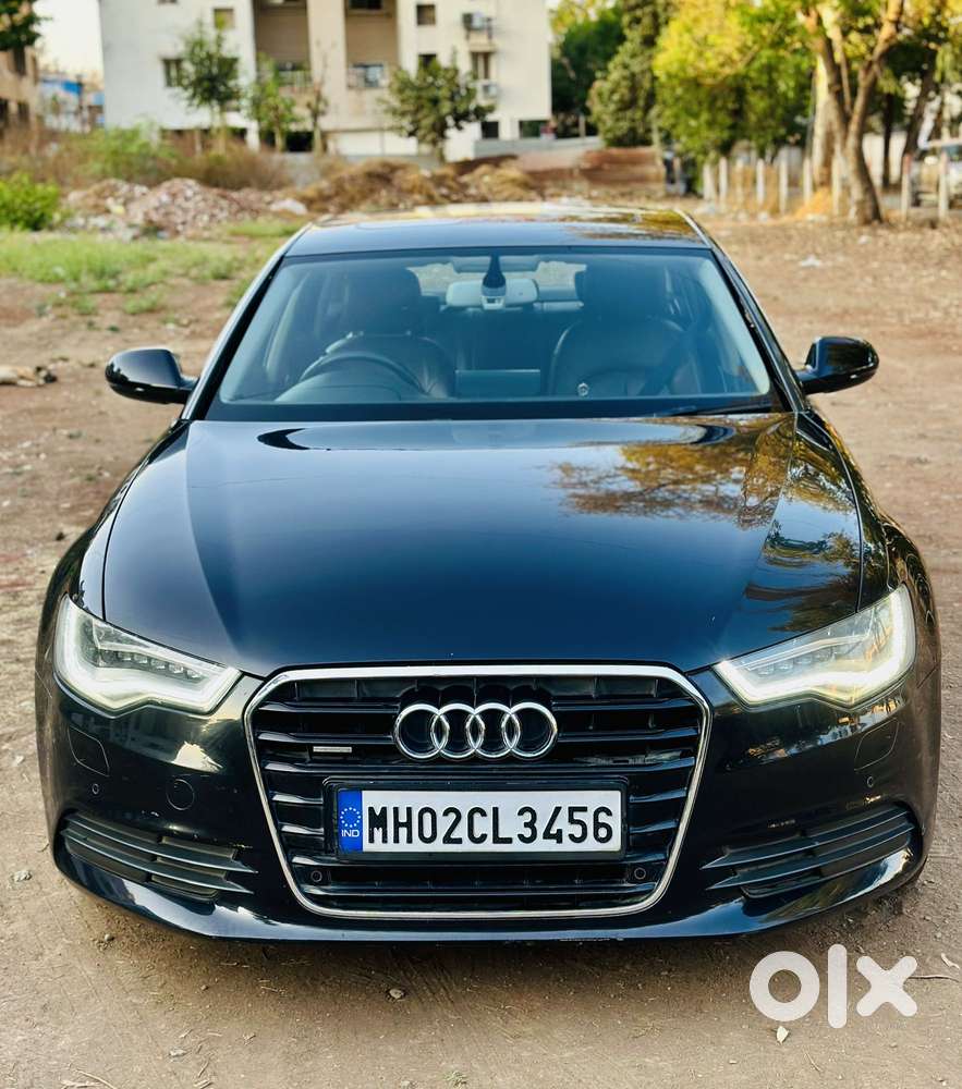 Audi A6 3.0 Tdi Quattro Premium, 2012, Diesel