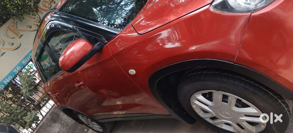 Maruti Suzuki Brezza Vdi, 2017, Diesel