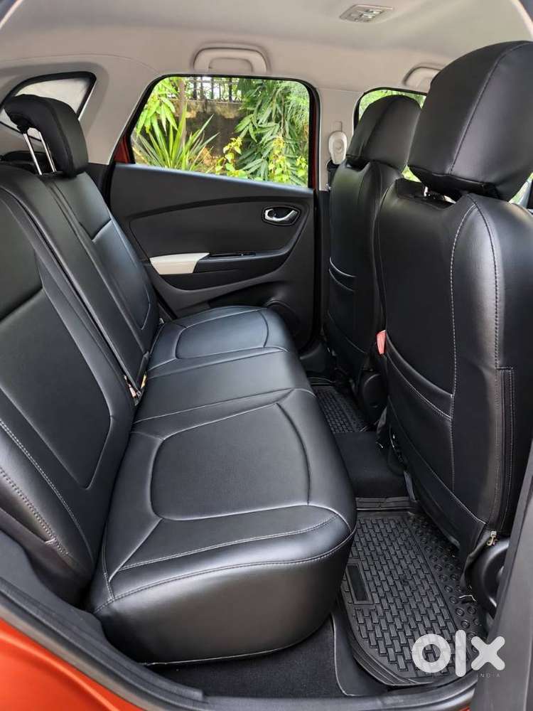 Renault Captur Platine Dual Tone Diesel, 2019, Diesel