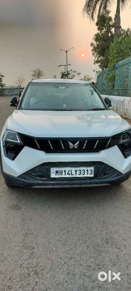 Mahindra Xuv 3xo 2024 Petrol 6500 Km Driven