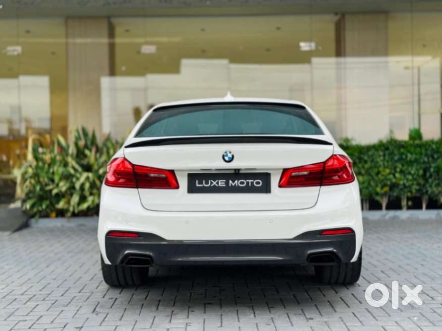 Bmw 5 Series 3.0 530d M Sport, 2019, Diesel