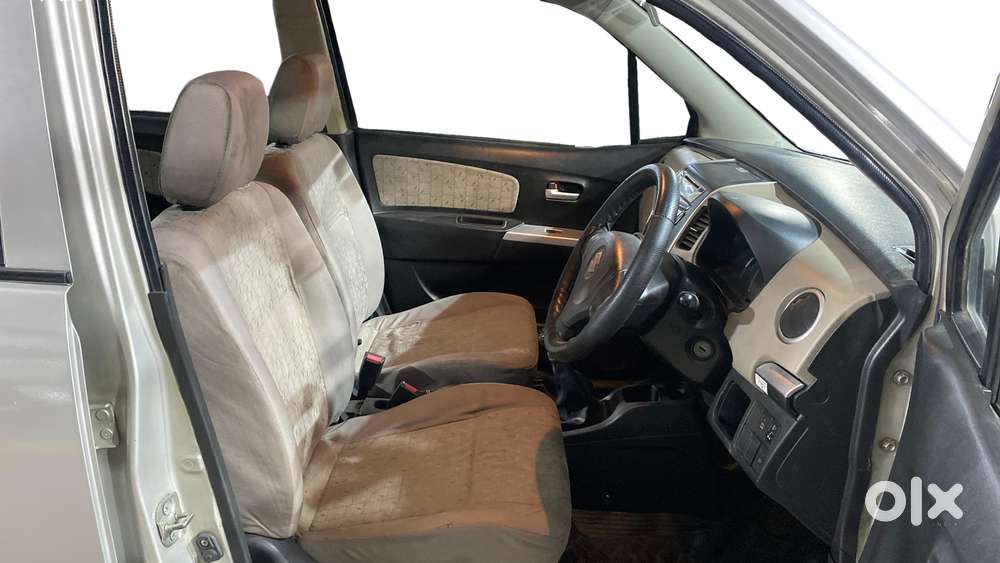 Maruti Suzuki Wagon R 1.0 Vxi, 2014, Petrol