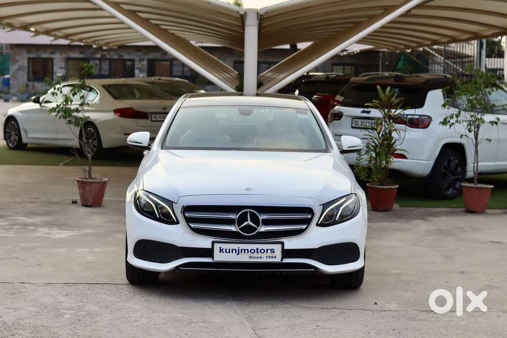 Mercedes-benz E-class E 200 Avantgarde, 2017, Petrol