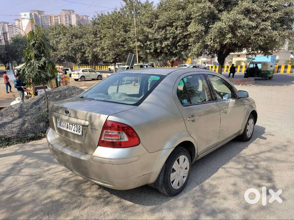 Ford Fiesta 1.4 Petrol 2008