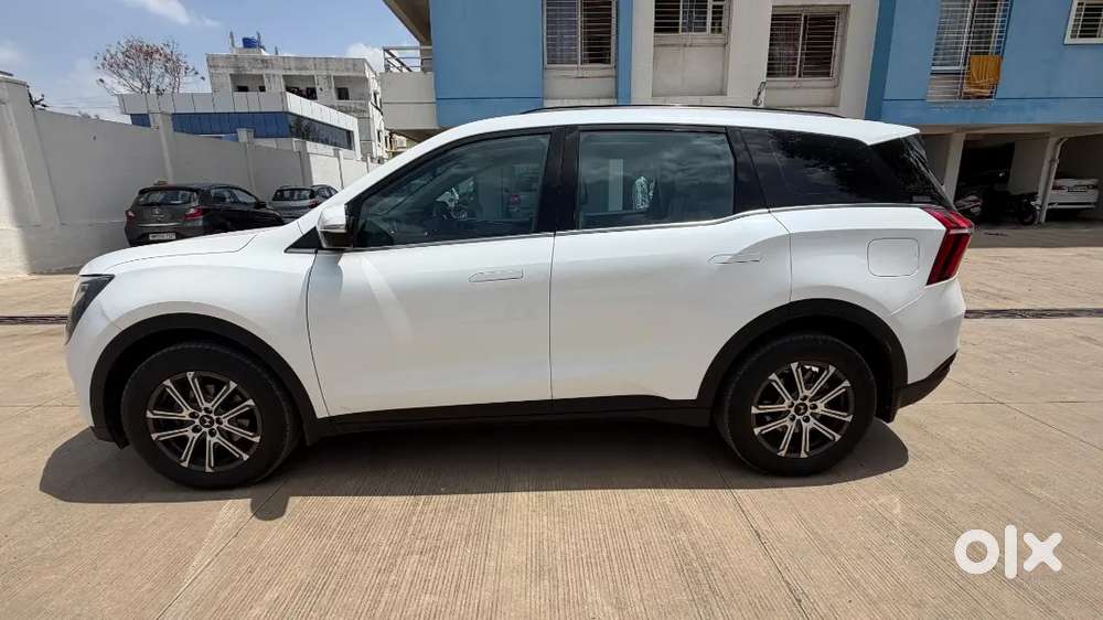 Mahindra Xuv700 Diesel Auto 2025