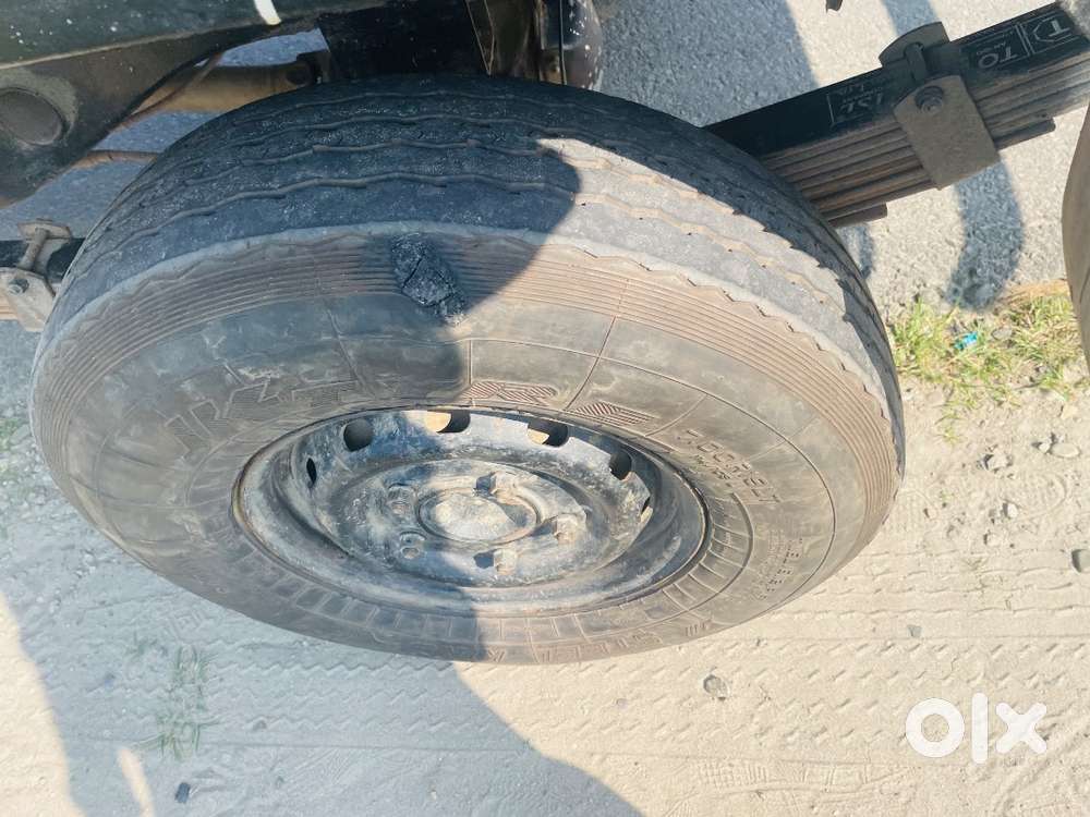 Mahindra Bolero Pik-up 2017 Diesel Good Condition