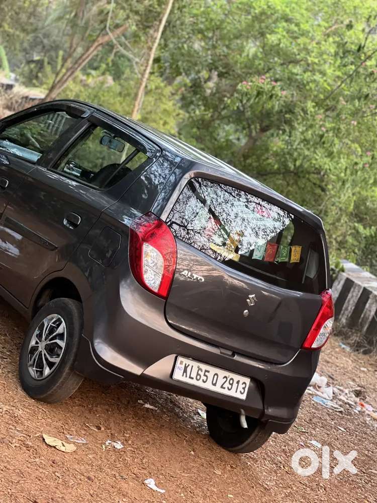 Maruti Suzuki Alto 800 2020