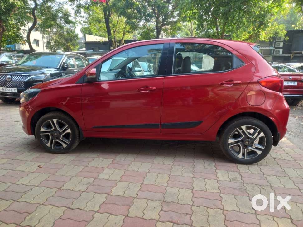 Tata Tiago 1.2 Revotron Xza Plus Amt, 2019, Petrol