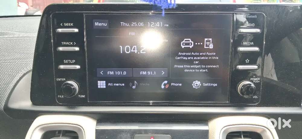 Kia Sonet 2019 Petrol 31200 Km Driven