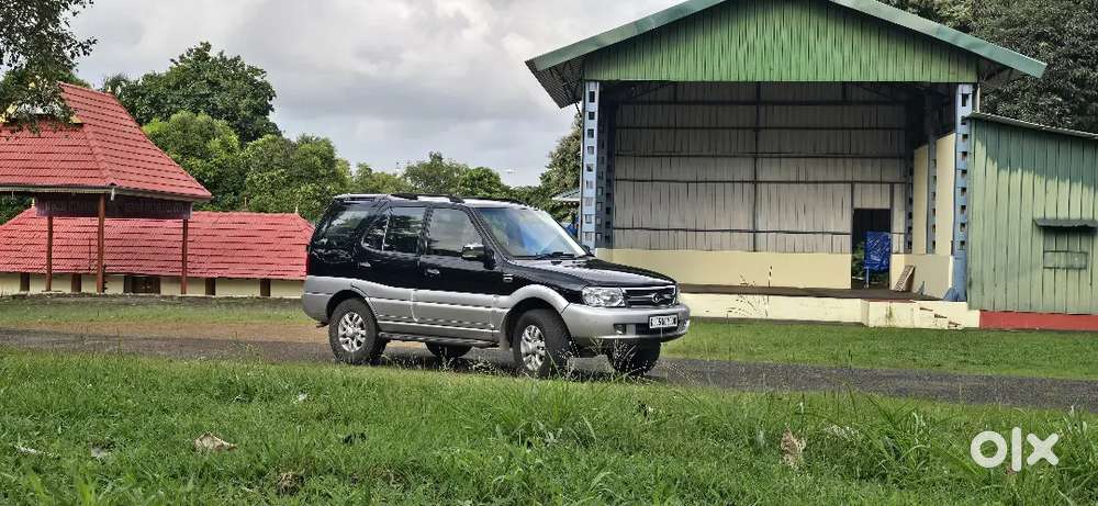 Tata Safari 2.2 Diesel 2011