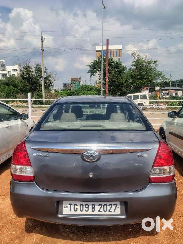 Toyota Etios Jd, 2016, Diesel