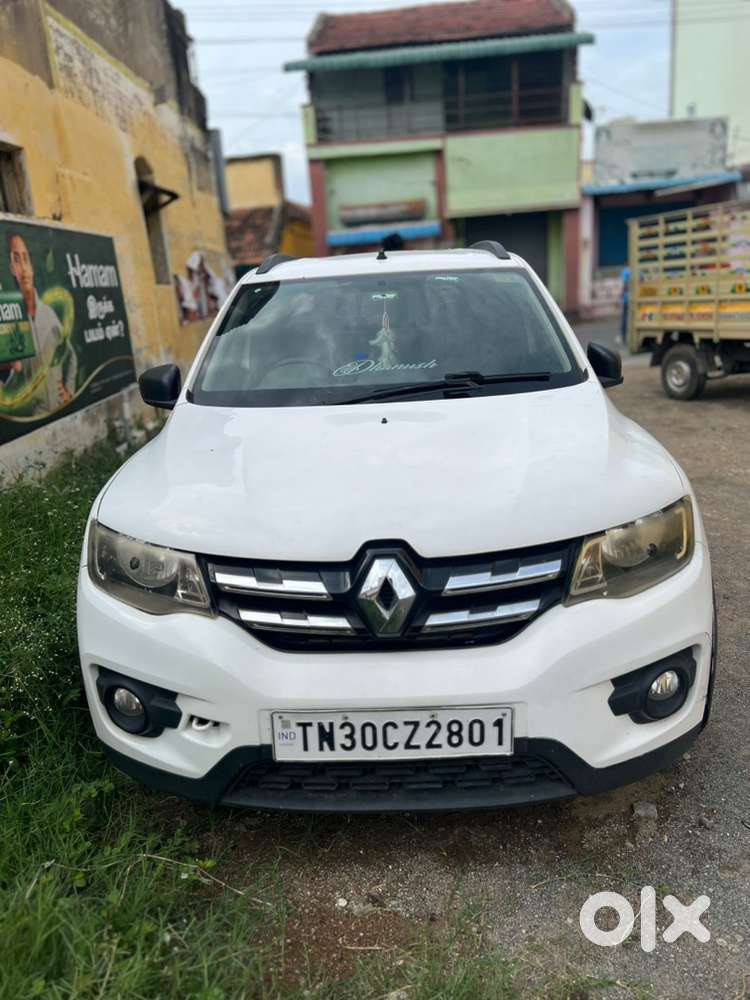 Renault Kwid Petrol 2020