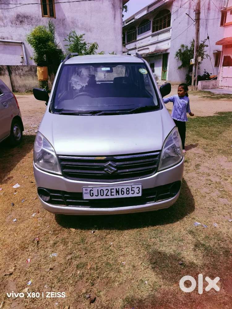 Maruti Suzuki Wagon R 2011 Cng & Hybrids Well Maintained