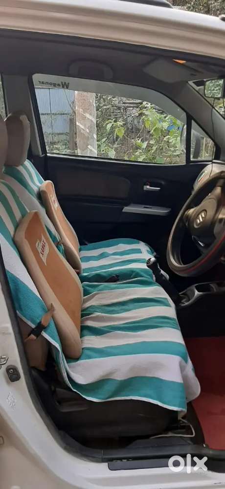 Maruti Suzuki Wagon R 2015 Cng & Hybrids 120000 Km Driven