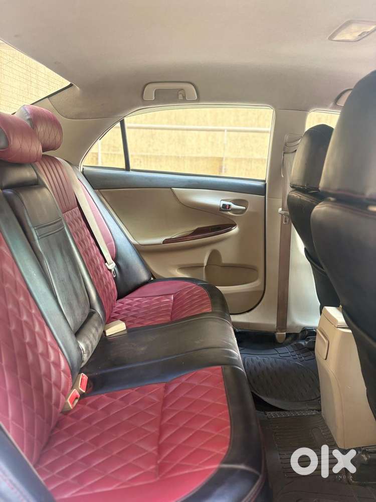 Toyota Corolla Altis 1.8 G Cng, 2013, Cng & Hybrids