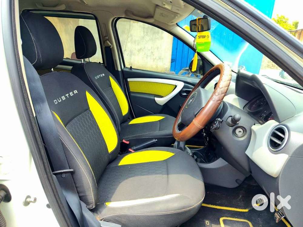Renault Duster 110 Ps Rxl Adventure, 2014, Diesel