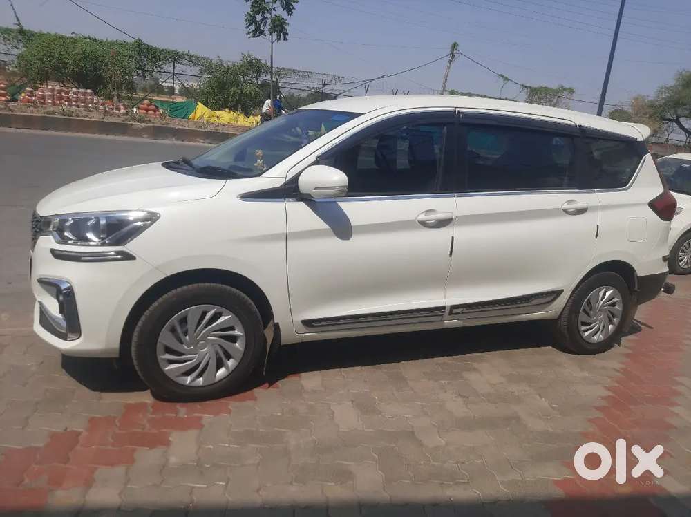 Maruti Suzuki Ertiga 2025
