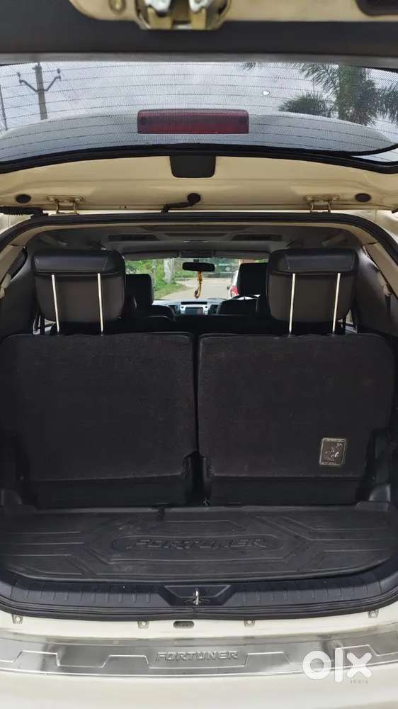Toyota Fortuner 3.0 2016 4×4 Automatic
