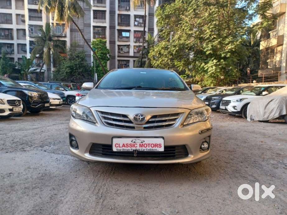 Toyota Corolla Altis 1.8 G Cng, 2011, Cng & Hybrids