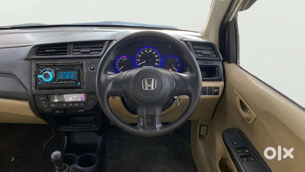 Honda Amaze E I-vtech, 2016, Petrol