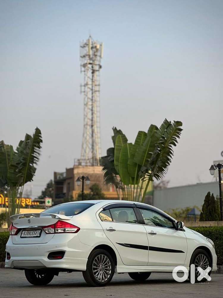 Maruti Suzuki Ciaz S 1.4, 2018, Petrol