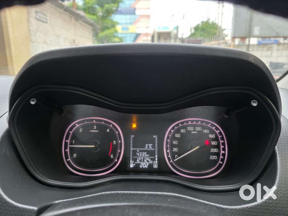 Maruti Suzuki Vitara Brezza Zdi, 2017, Diesel