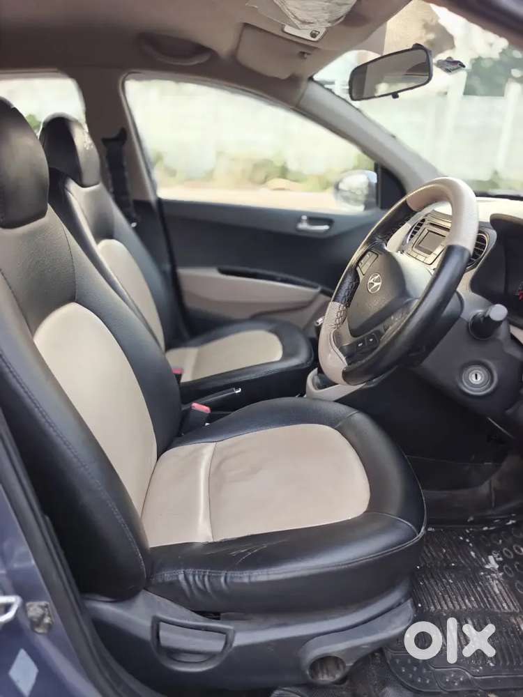 Hyundai Xcent Prime 2015 Petrol