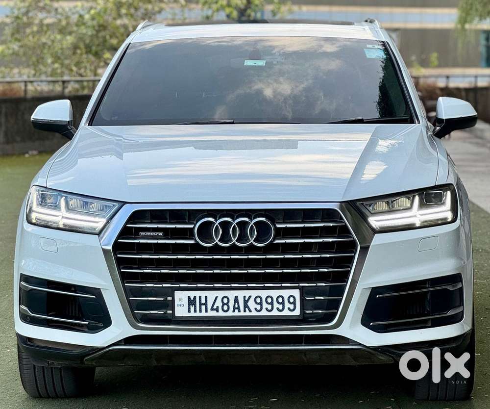 Audi Q7 3.0 45 Tdi Premium Plus, 2016, Diesel